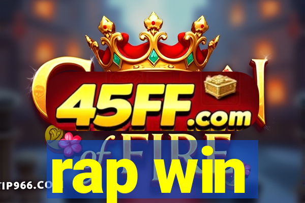 rap win